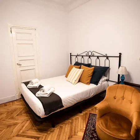 بيت شباب Hihome Uria اوفيدو