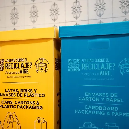 Hihome Uria بيت شباب اوفيدو