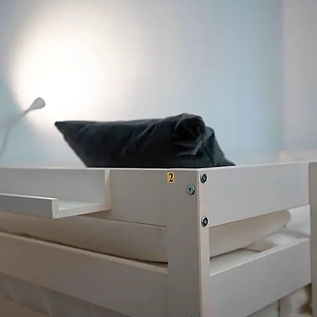 Hihome Uria 호스텔 오비에도