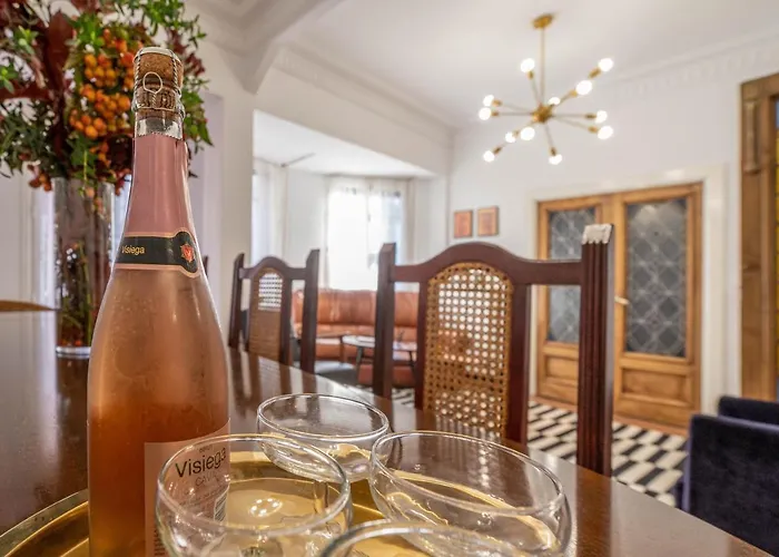 Hostel Hihome Uria Οβιέδο