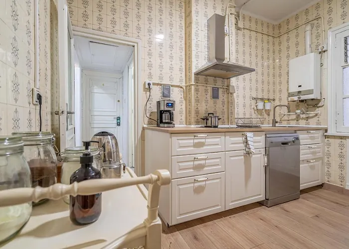 Hihome Uria 호스텔 오비에도