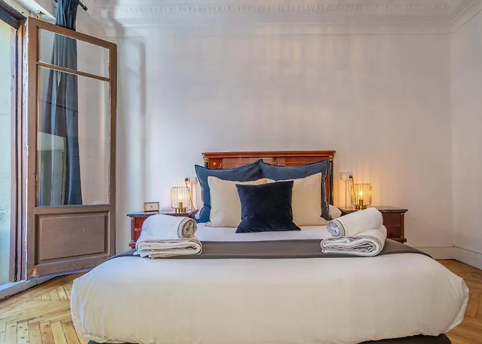 Hostel Hihome Uria Οβιέδο