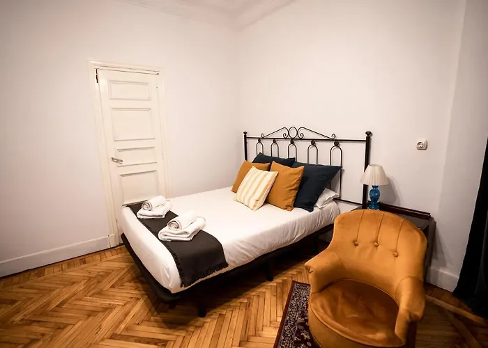 호스텔 Hihome Uria 오비에도