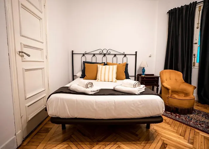 Hihome Uria 호스텔 오비에도