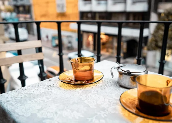 Hihome Uria 호스텔 오비에도