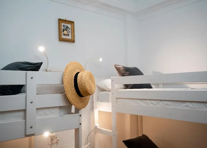 호스텔 Hihome Uria