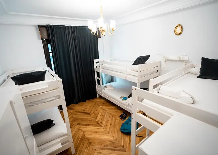 호스텔 Hihome Uria 오비에도